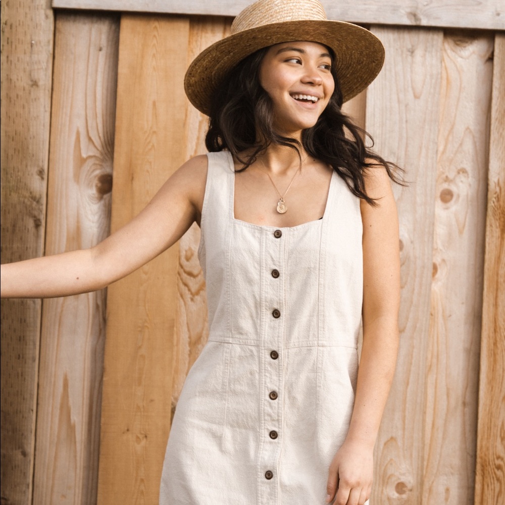 Jackson Rowe Voxtaur Dress - Sandcastle